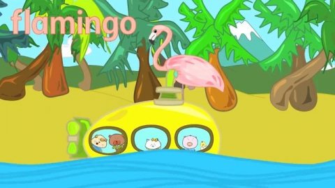 Rainbow Colors Song | Colors Song for Kids | The Singing Walrus