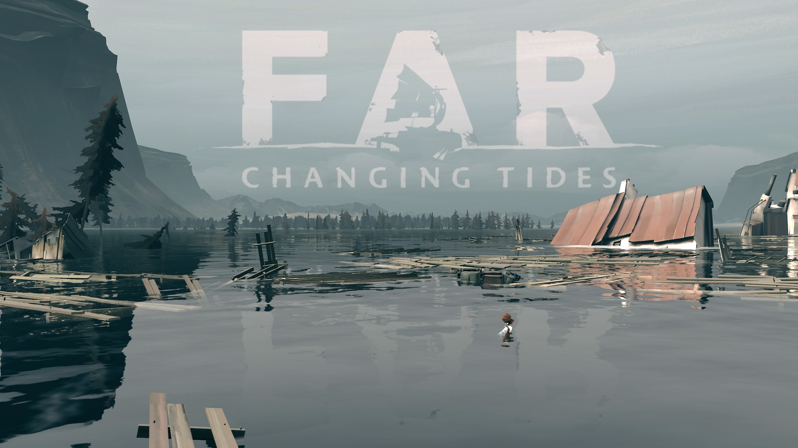 Last tide. Far change Tides. Far: changing Tides иконка. Far change Tides обои.