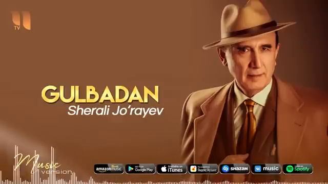 Sherali Jurayev—Gulbadan смотреть онлайн