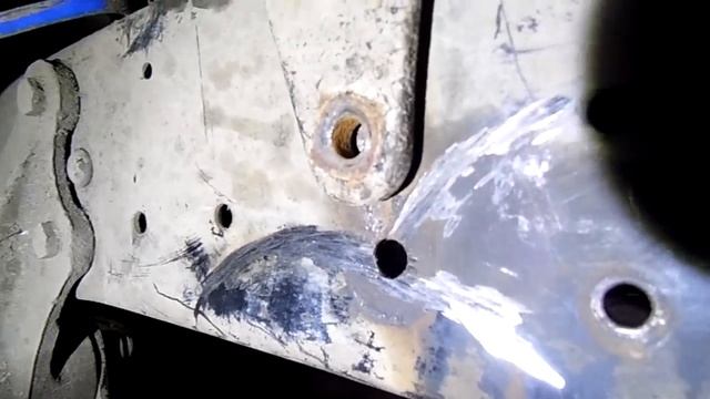 Свап в Газель 