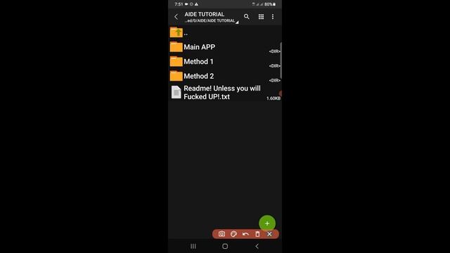 How To Setup AIDE in ANDROID! NEW METHOD! |Easy Tutorial| |All Explained|