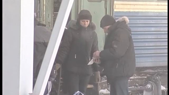 Зимний график