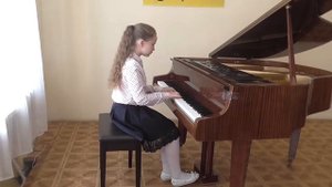 С.Прокофьев "Сказочка"