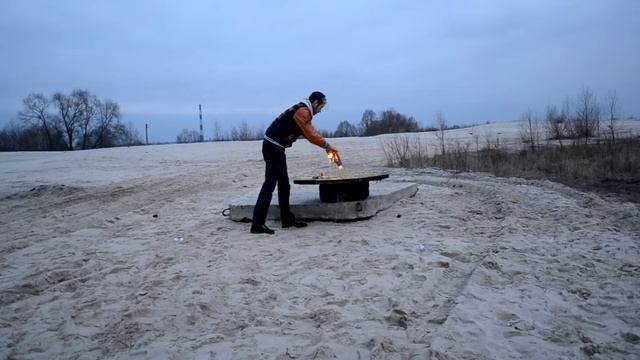 МНОГО стальной ваты + МЕГА ПЕТАРДА TC5B (аналог корсар 12) ЖЕСТЬ! смотреть онлайн