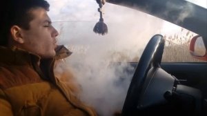 Короб для Ural Titanium Edition 12" на трубе 160 мм.