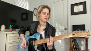 "I Love Rock 'N Roll" - Joan Jett & the Blackhearts Guitar Cover
