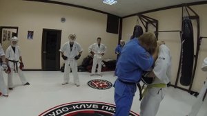 КУДО КЛУБ - "ПРАЙД"