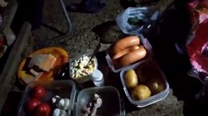 РЫБАЛКА С НОЧЕВКОЙ!КАРЬЕР АЛМАЗНЫЙ НИЖНЯЯ КРЫНКА!