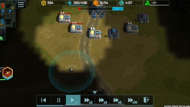 Art Of War 3|Как биться с крепогреном|How to recapture grenadiers and fortresses