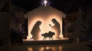 САПОЖКИ НА РОЖДЕСТВО (христианская, рождественская постановка)