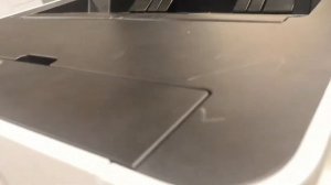 Epson m1170  замятие бумаги