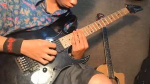 Technical Death Metal Guitar