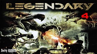 Project _Ностальгия_ Прохождение Legendary #4 {2008}