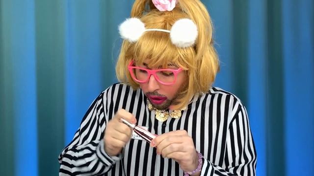 Was kann : Maybelline CURL BOUNCE Mascara ? смотреть онлайн