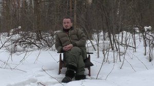 Жук усач или жук дровосек, в деревянном доме ч1