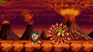 Joe & Mac_ Caveman Ninja Longplay (Arcade) [QHD]