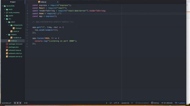 The RenderToString Function (010) смотреть онлайн