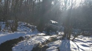 L300 Delica Делика offroad бездорожье