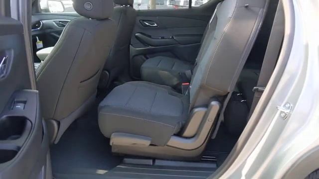 2023 Chevrolet Traverse San Antonio, Houston, Austin, Dallas, Universal City, TX C230616 смотреть онлайн