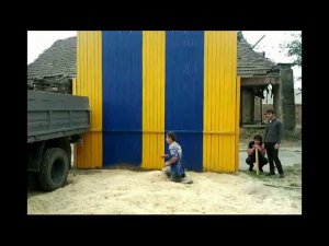 Немного жести от ингуша
