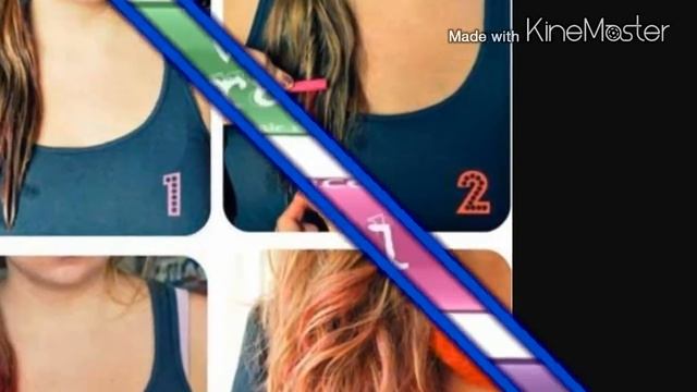 ЧЕМ? И КАК? Я крашу свои волосы ) смотреть онлайн