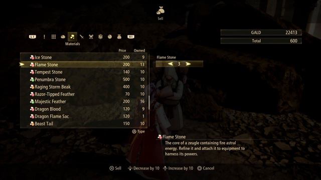 Tales of Arise: Act 71- The struggle for gald, raging winds of Sylph смотреть онлайн