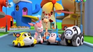 Анонс Карусель "Врумиз" (24.12.2014)