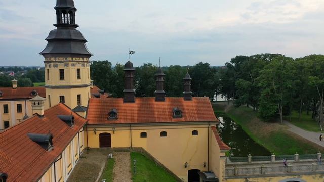 «Несвижский замок» Средневековый фестиваль смотреть онлайн