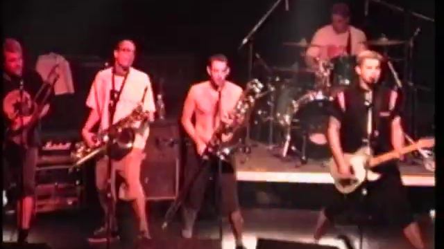 Less Than Jake - 1997 10 02 - Montreal at Metropolis смотреть онлайн