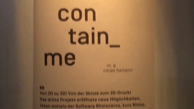Bauhaus-Universität Weimar | Kurzschluss 19/20 | WinterWerksSchau2020