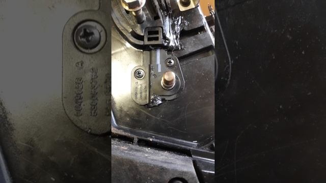 Устранение протечки масло на бензопиле Partner 350 смотреть онлайн