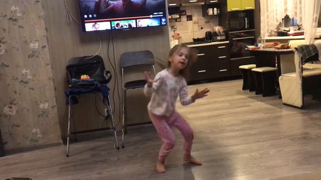 Если тебе будет грустно, дочь хореография часть 2 смотреть онлайн