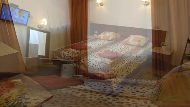 Приятный и комфортабельный отдых в отеле
