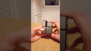 Как собрать зеркальный кубик рубика 2 на 2