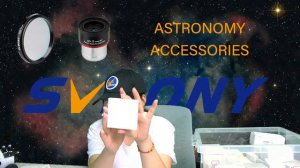 Svbony Astronomical Accessories -Filter ，Eyepiece ,Adapter，etc.