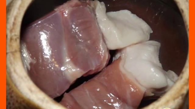 Пити. Как приготовить пити-суп.  Азербайджанская кухня