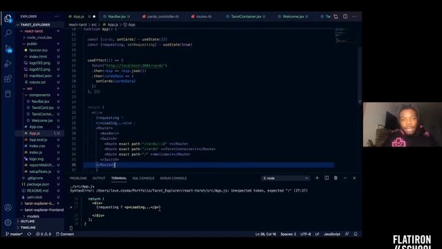 Coding for Beginners: Intro to APIs using React