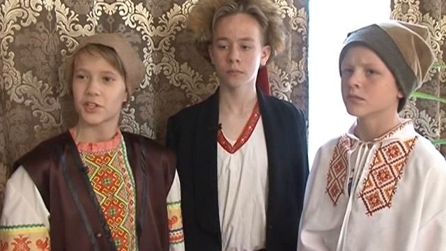 Гоголь