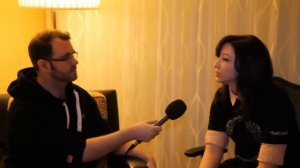 The Elder Scrolls Online - Preview Event #1 Maria Aliprando Interview