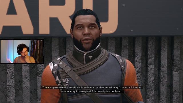 STARFIELD : LET'S PLAY FR #02 - SUR LES TRACES DU SOLDAT MOARA смотреть онлайн