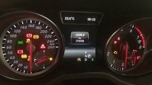 Mercedes-Benz GLA-klasse X156  проверка перед покупкой