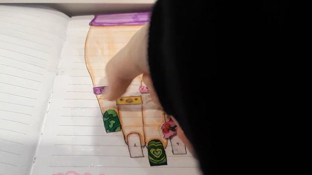 Новинка:Хеллоу Китти🐱💓переодевалки распаковка бумажных сюрпризов🦋💍 смотреть онлайн