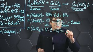 244. Задачи на растворы. Практическая часть. 10 класс.