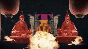 Daron Malakian and Scars On Broadway - Angry Guru (Official Visualizer)
