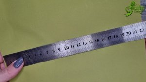 Ёлка из глиттерного фоамирана своими руками | мк | New Year | christmas craf | glitter foamiran