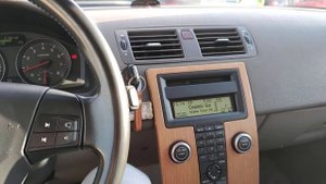 Volvo S40 II, High performance sound