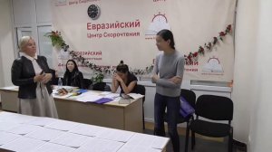 Нереально. Скорочтение. 162 200 тысяч слов в минуту с пониманием 100% - Жибек. Ученик Инны Каулиной