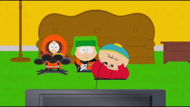 Эрик Картман - Говновоз | Ai cover смотреть онлайн