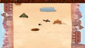 Игра Карлик Нос Часть 1