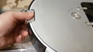 робот пылесос GENIO deluxe 500